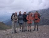 Photographie du col de la Croix du Bonhomme