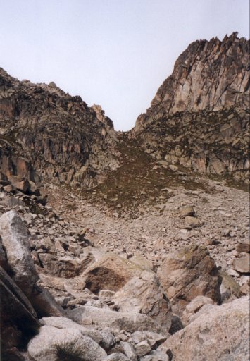 Photographie de la fentre d'Arpette